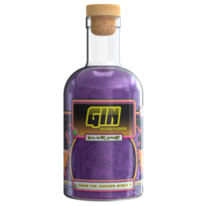 Bottle Gin Mini