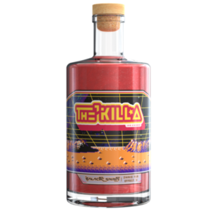 Bottle Tequila 750ml