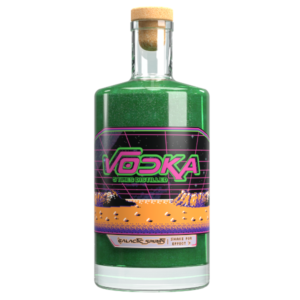 Bottle Vodka 750ml